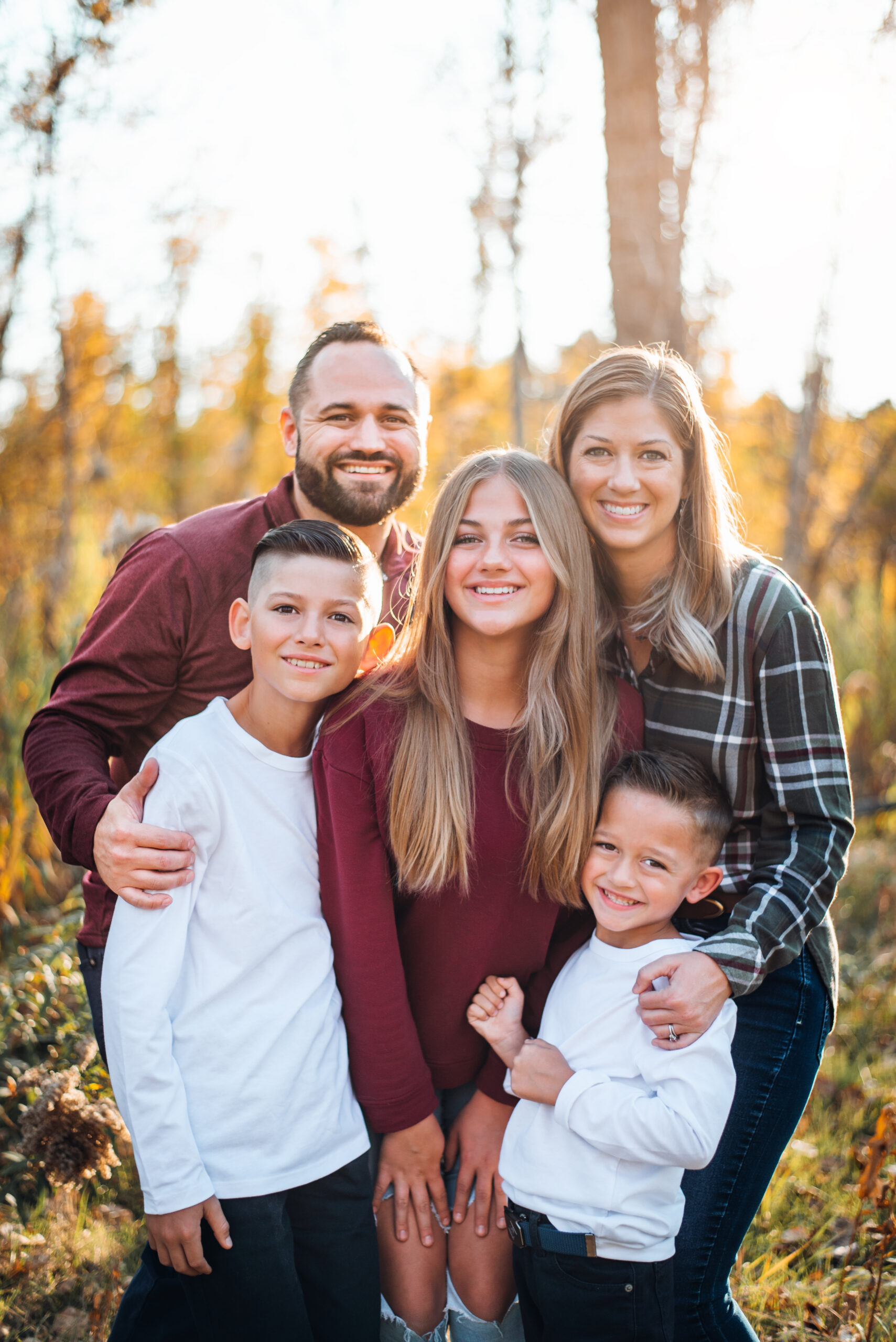 Dr. Alexander Reimann & Family